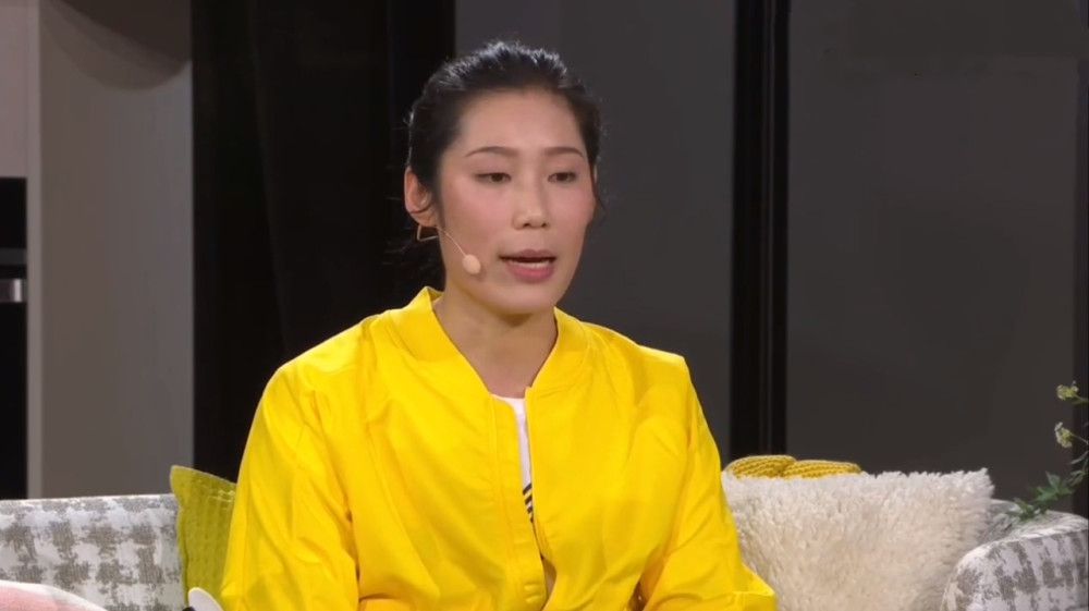 越线的女人