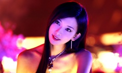 坏女孩的夜晚